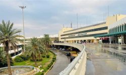 العبيدي: أكثر من (6مداخل لدخول المواطنين لمطار بغداد والاجراءات مبسطة )